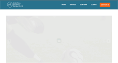 Desktop Screenshot of digitalbrandservices.com